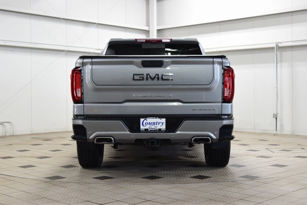 Used 2024 GMC Sierra 1500 Denali Ultimate image 7
