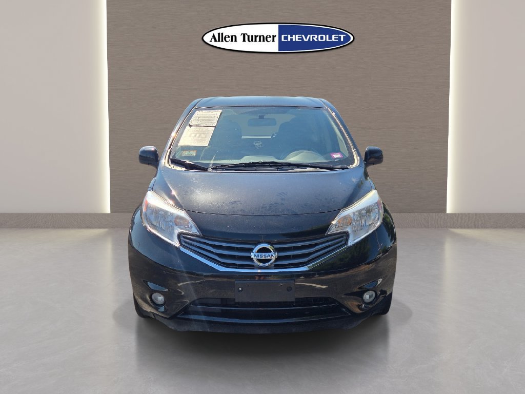Used 2014 Nissan Versa Note SV w/ SL Package FWD image 3