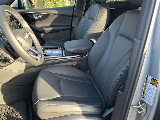 Certified 2025 Audi Q7 3.0T Premium Plus w/ Premium Plus Package image 21