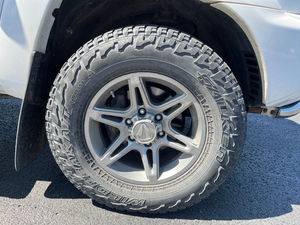 Used 2014 Toyota Tacoma PreRunner w/ SR5 Package RWD image 12