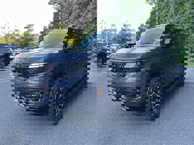 New 2025 Jeep Wagoneer Series II image 4