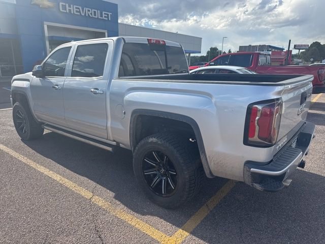 Used 2018 GMC Sierra 1500 Denali w/ Denali Ultimate Package AWD/4WD image 6
