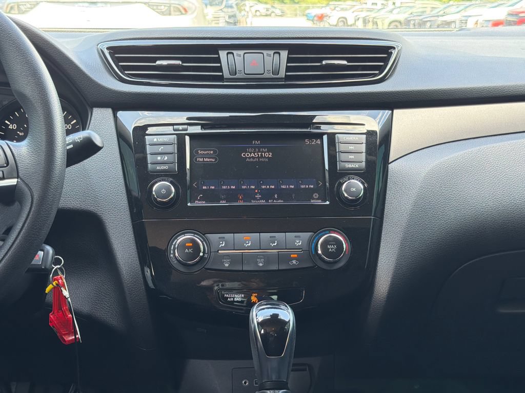 Certified 2020 Nissan Rogue Sport S FWD image 21