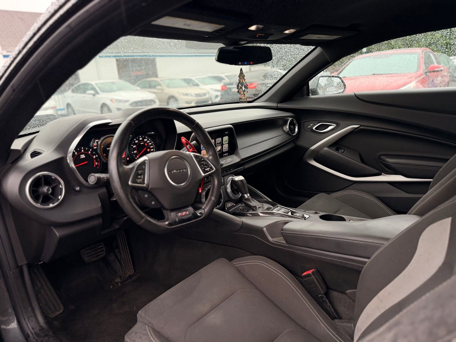 Used 2016 Chevrolet Camaro SS RWD image 18