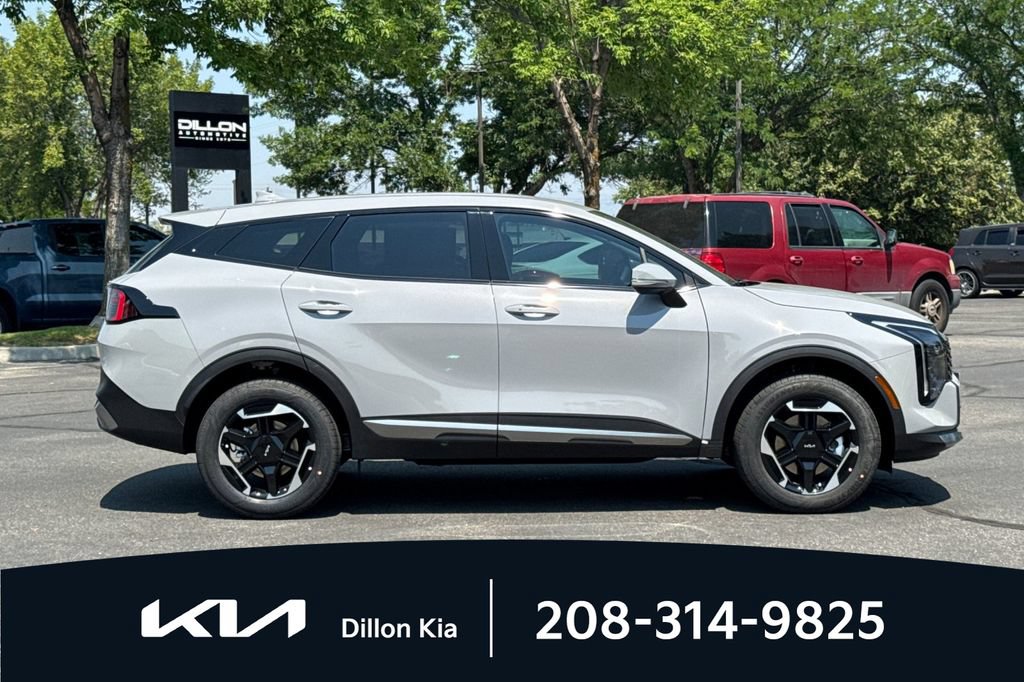 New 2027 Kia Sportage S AWD/4WD image 3