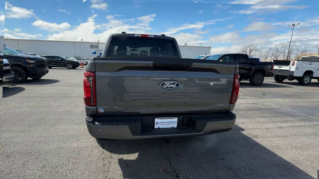Used 2025 Ford F150 XLT w/ Equipment Group 301A Standard image 7