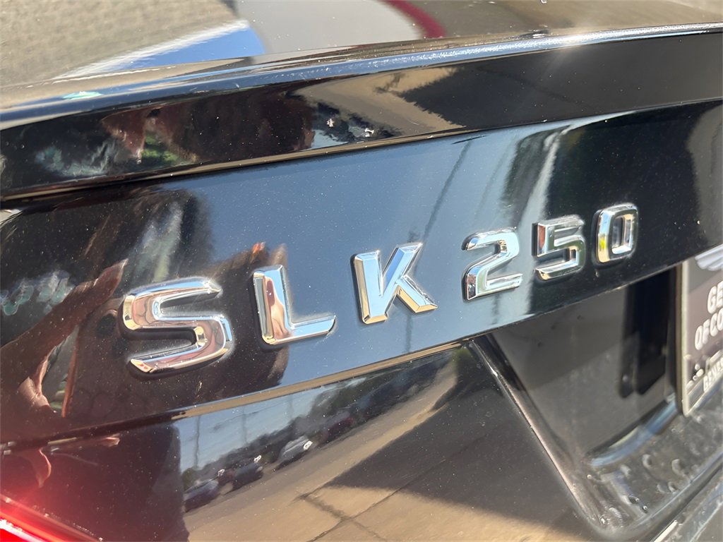 Used 2014 Mercedes-Benz SLK 250 image 10