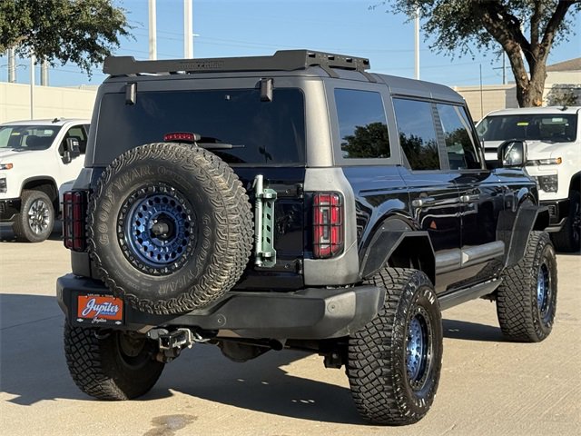 Used 2021 Ford Bronco Wildtrak image 4