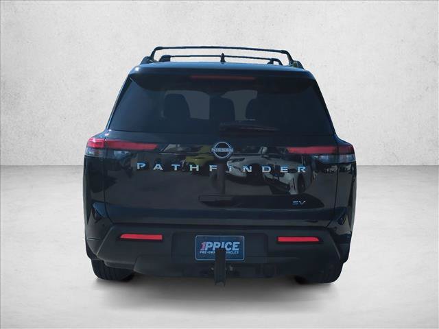 Used 2022 Nissan Pathfinder SV w/ SV Premium Package FWD image 7