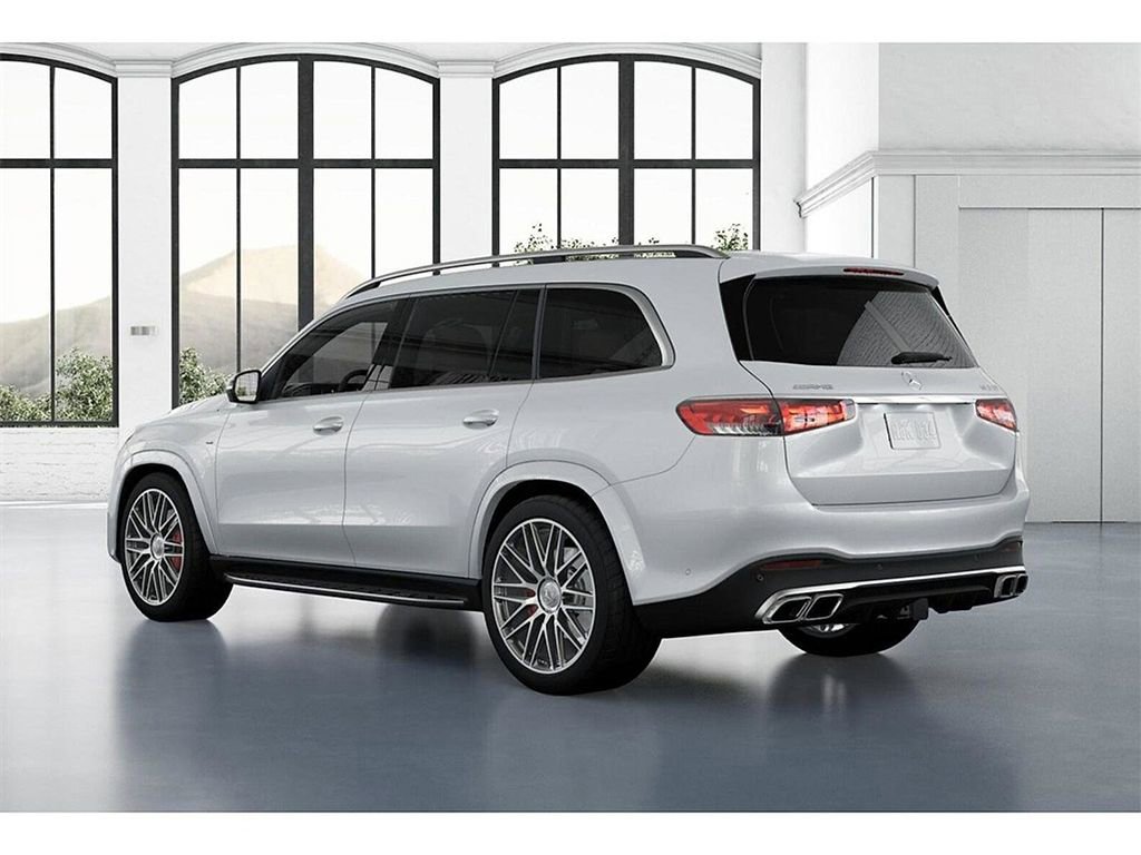 New 2026 Mercedes-Benz GLS 63 AMG 4MATIC image 29