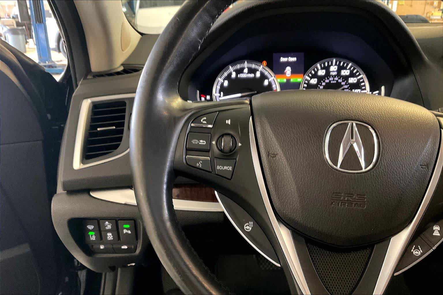 Used 2018 Acura TLX V6 w/ Advance Package FWD image 21