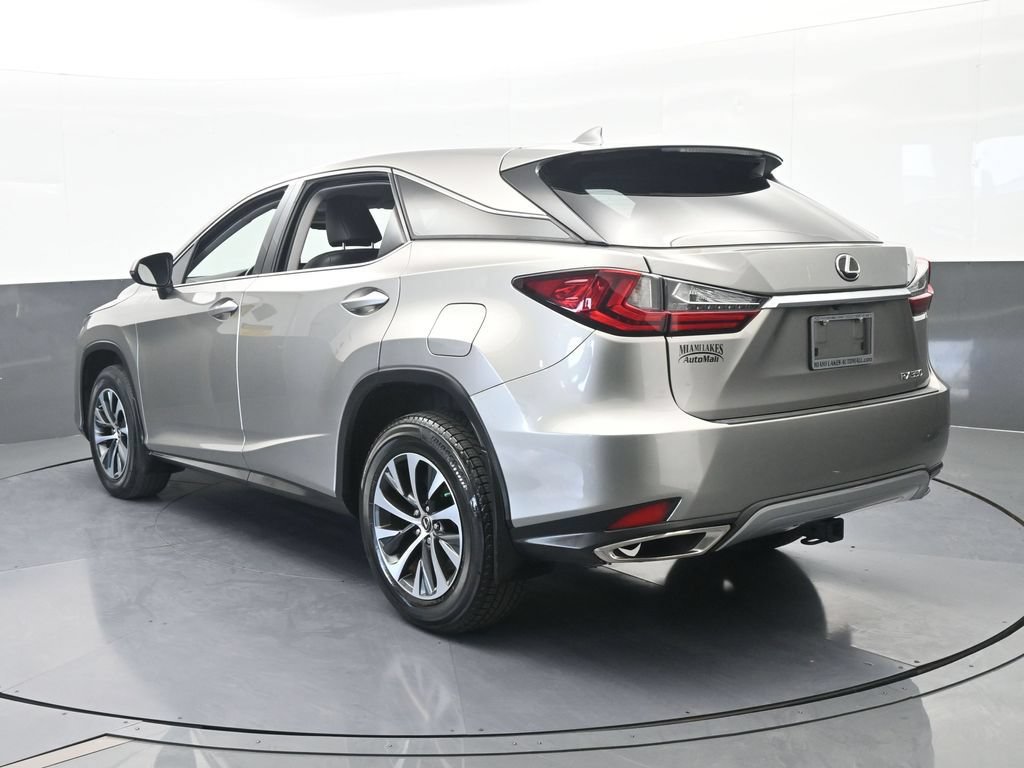 Used 2021 Lexus RX 350 FWD w/ Accessory Package (P1) image 4