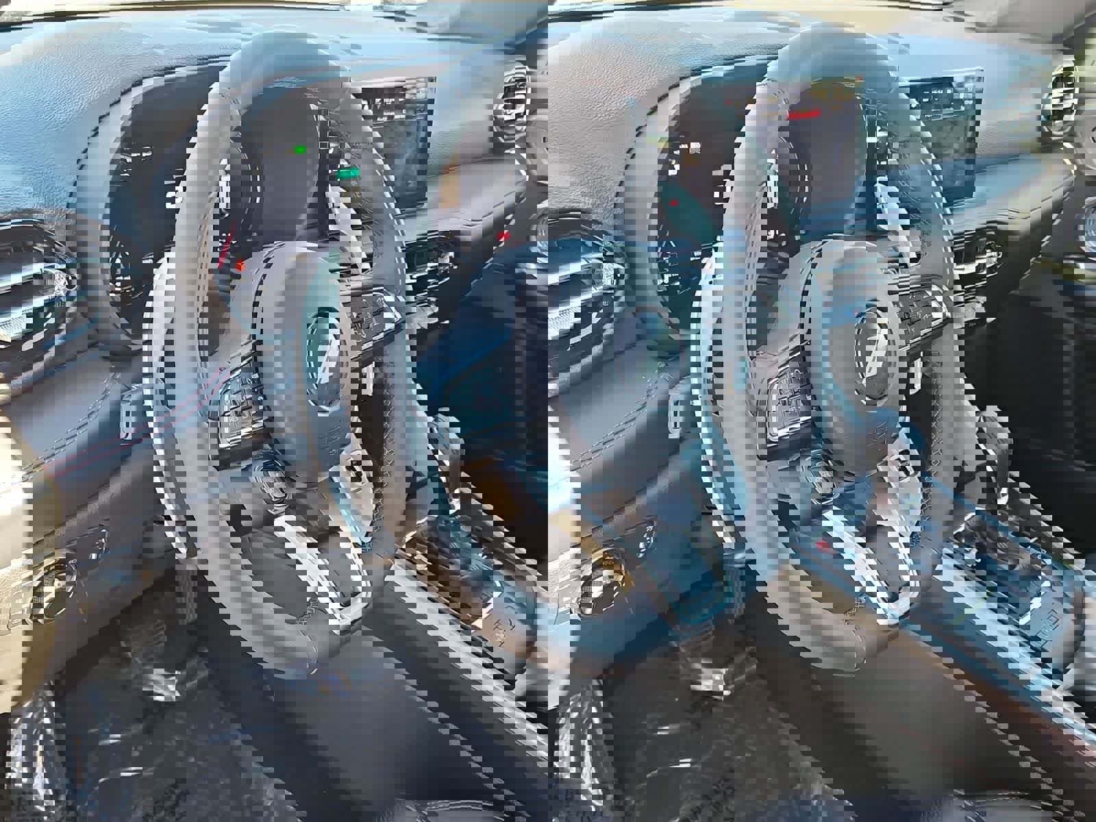 Certified 2024 Dodge Hornet R/T Plus w/ R/T Blacktop Package image 11