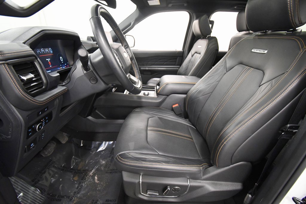 Used 2024 Ford Expedition Max Platinum image 14