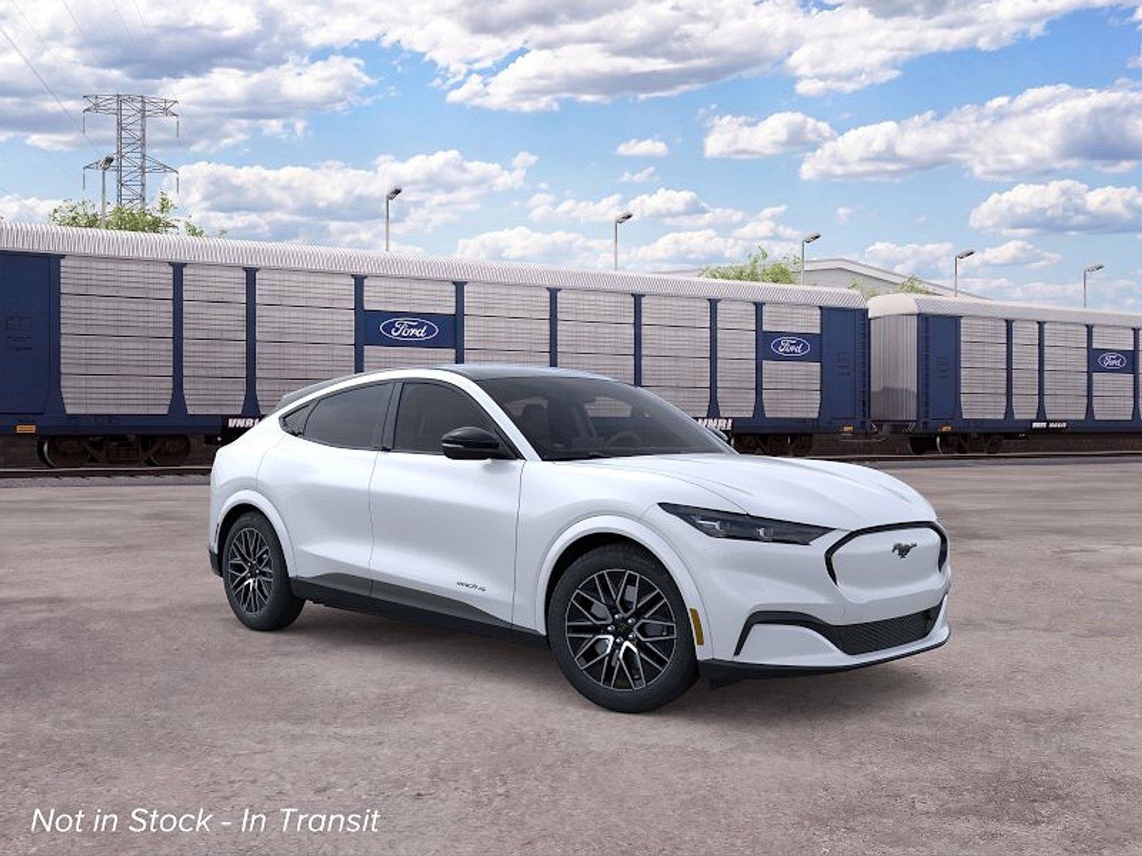New 2026 Ford Mustang Mach-E Premium AWD/4WD image 7