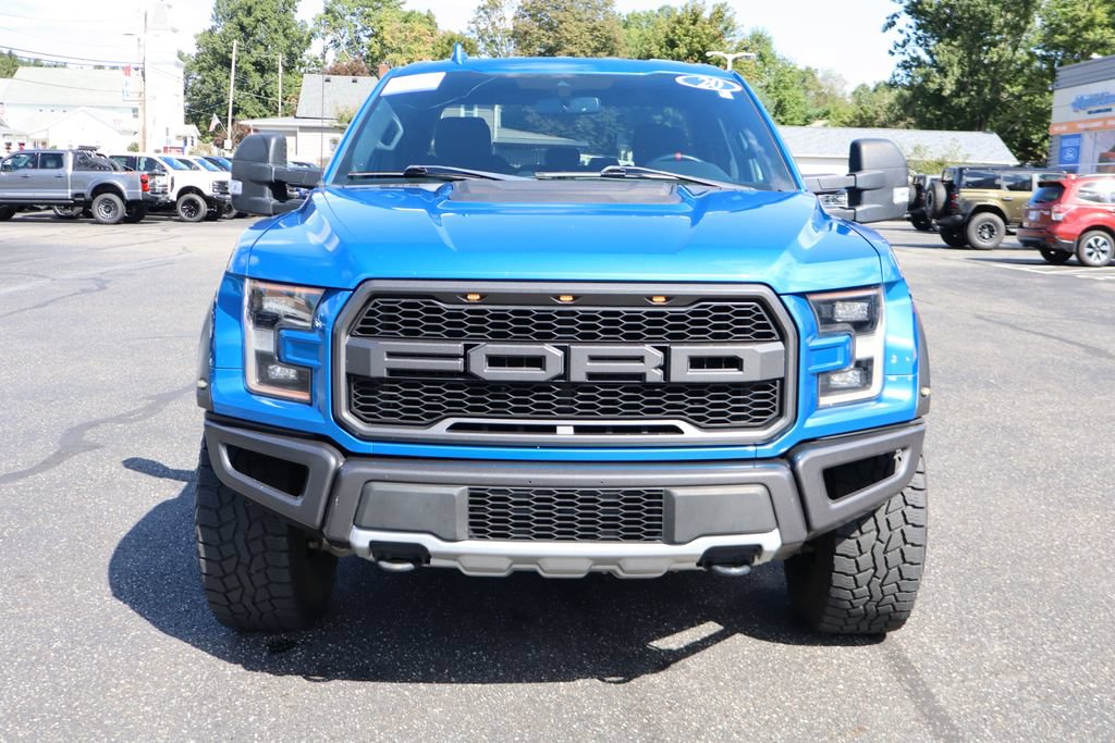 Used 2020 Ford F150 Raptor AWD/4WD image 11