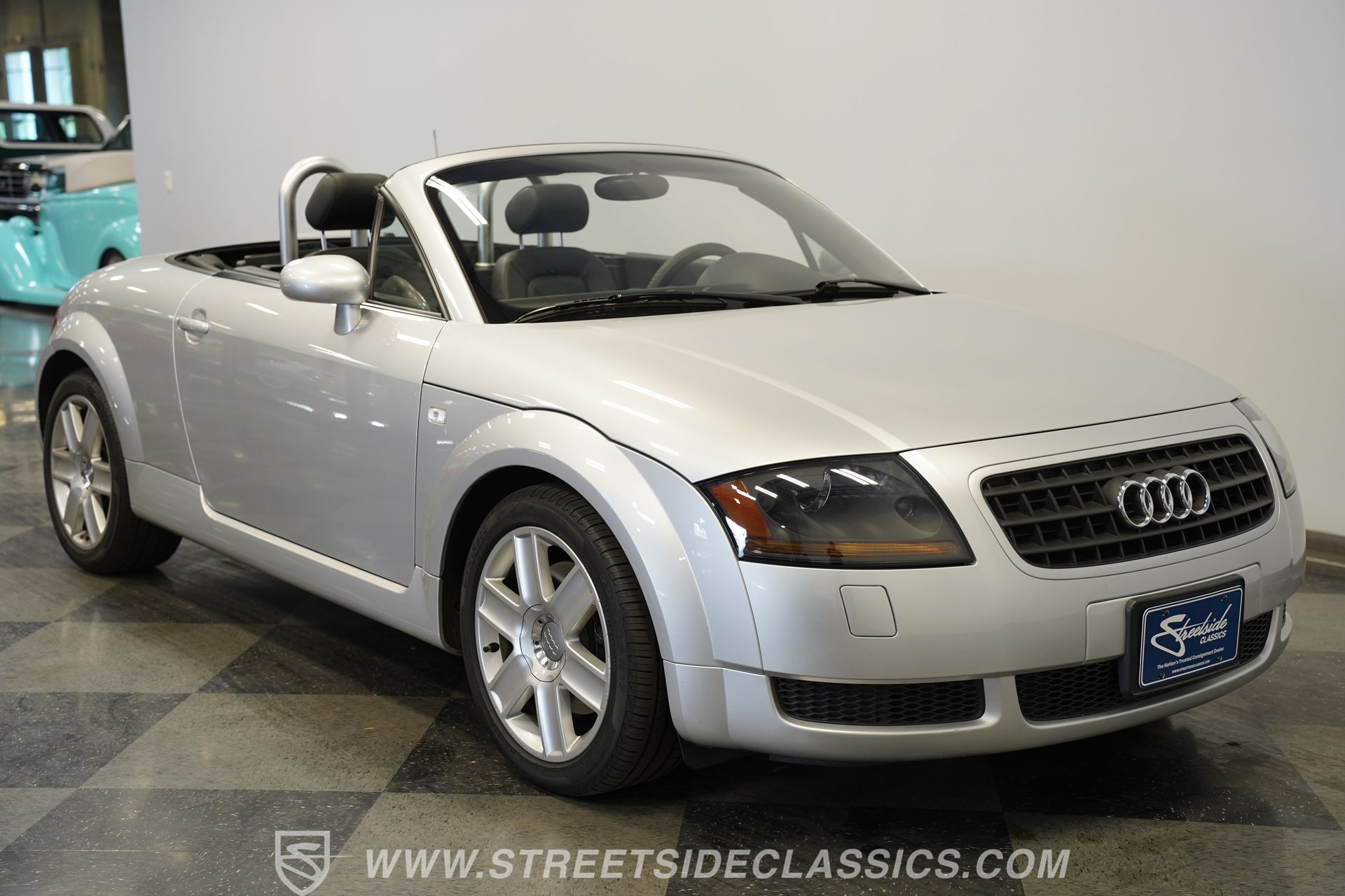 Used 2003 Audi TT 1.8T FWD image 17