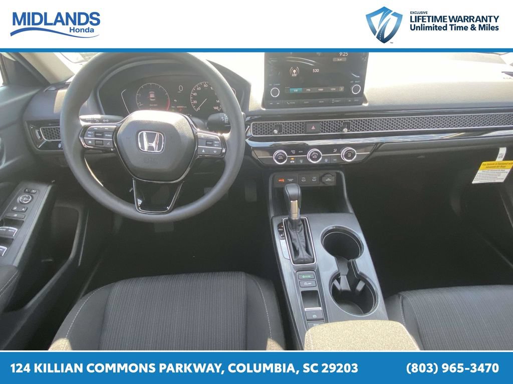 New 2026 Honda Civic LX image 10
