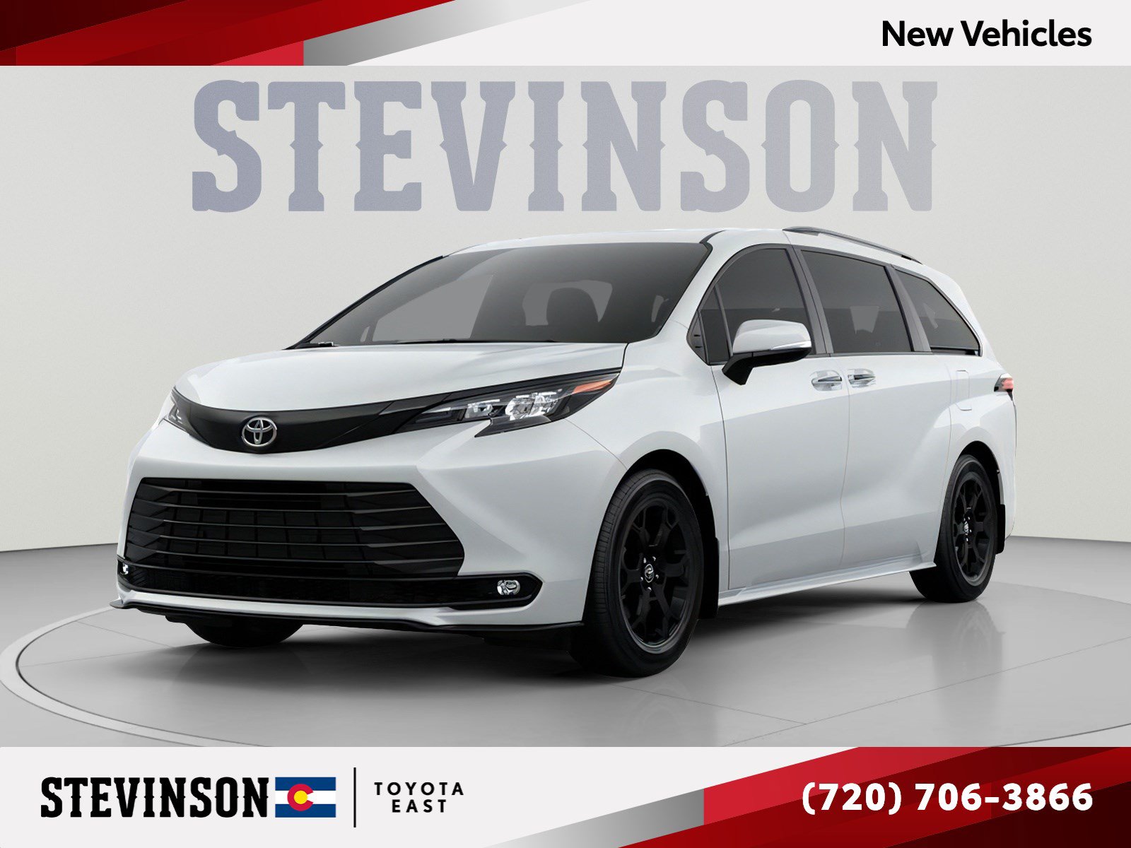 New 2026 Toyota Sienna XLE Woodland Edition AWD/4WD image 1