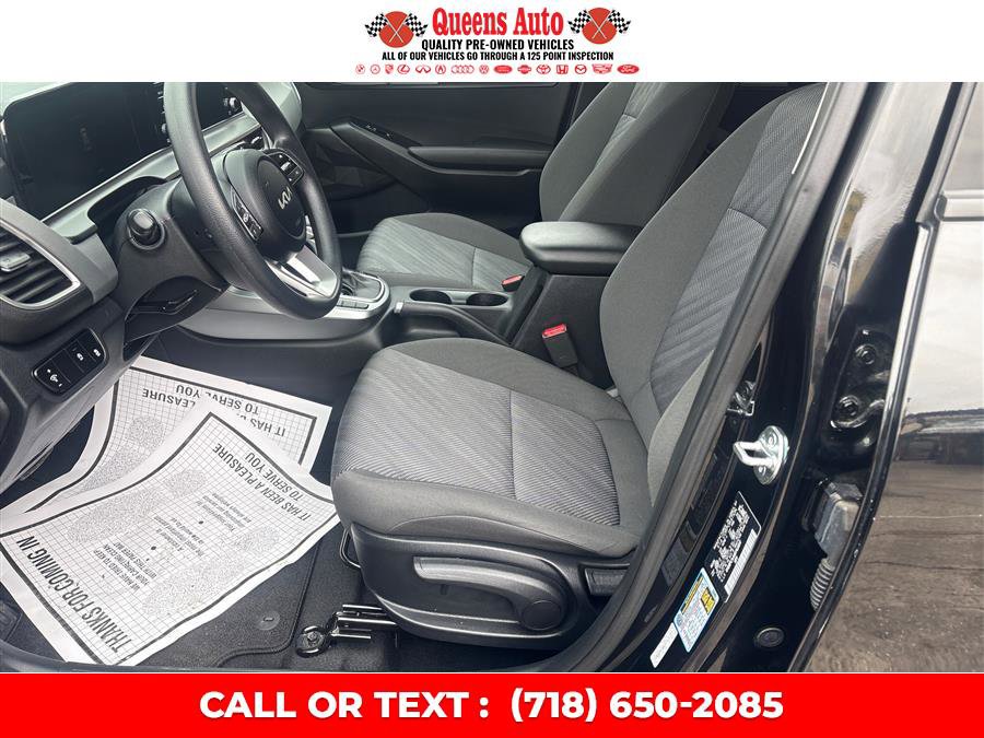 Used 2024 Kia Seltos LX AWD/4WD image 10