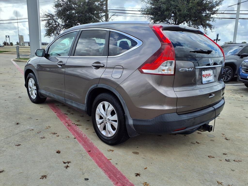 Used 2012 Honda CR-V EX-L image 2