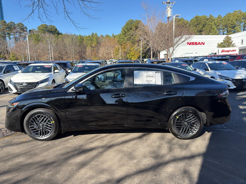 New 2026 Nissan Sentra SV w/ SV Convenience Package image 4