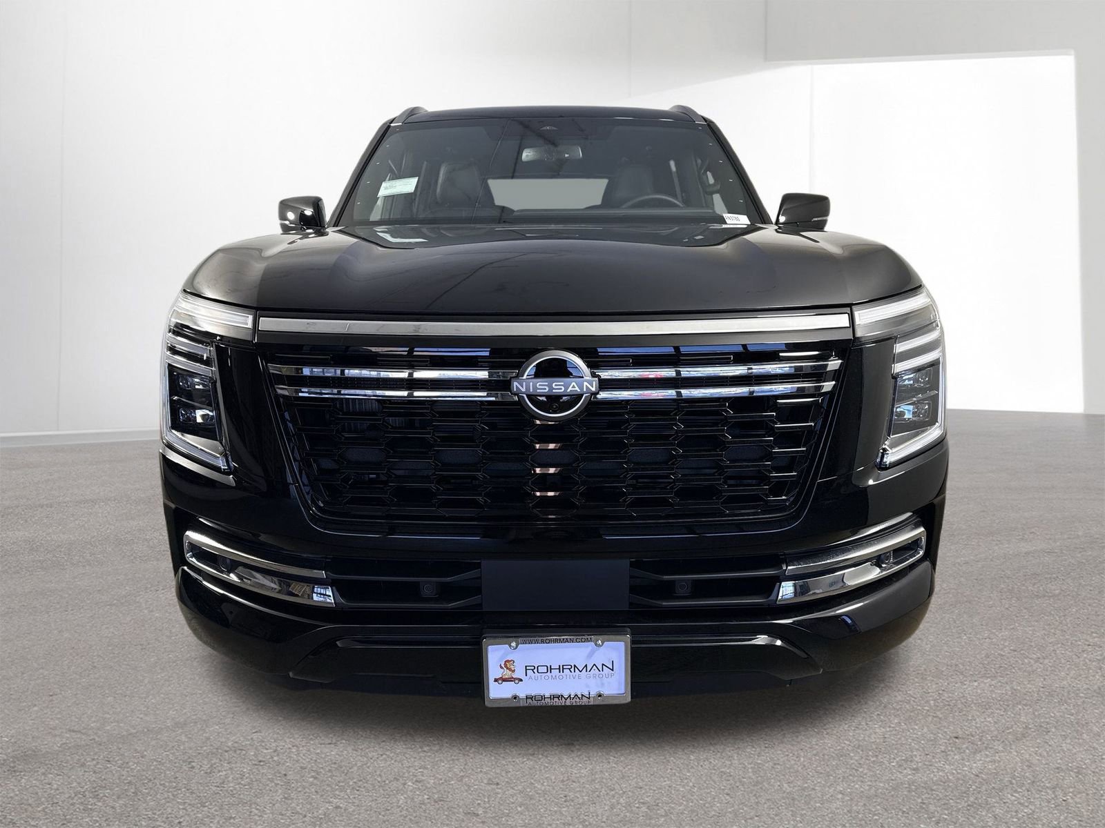 New 2026 Nissan Armada SL w/ Captain's Chari Seat Package AWD/4WD image 24