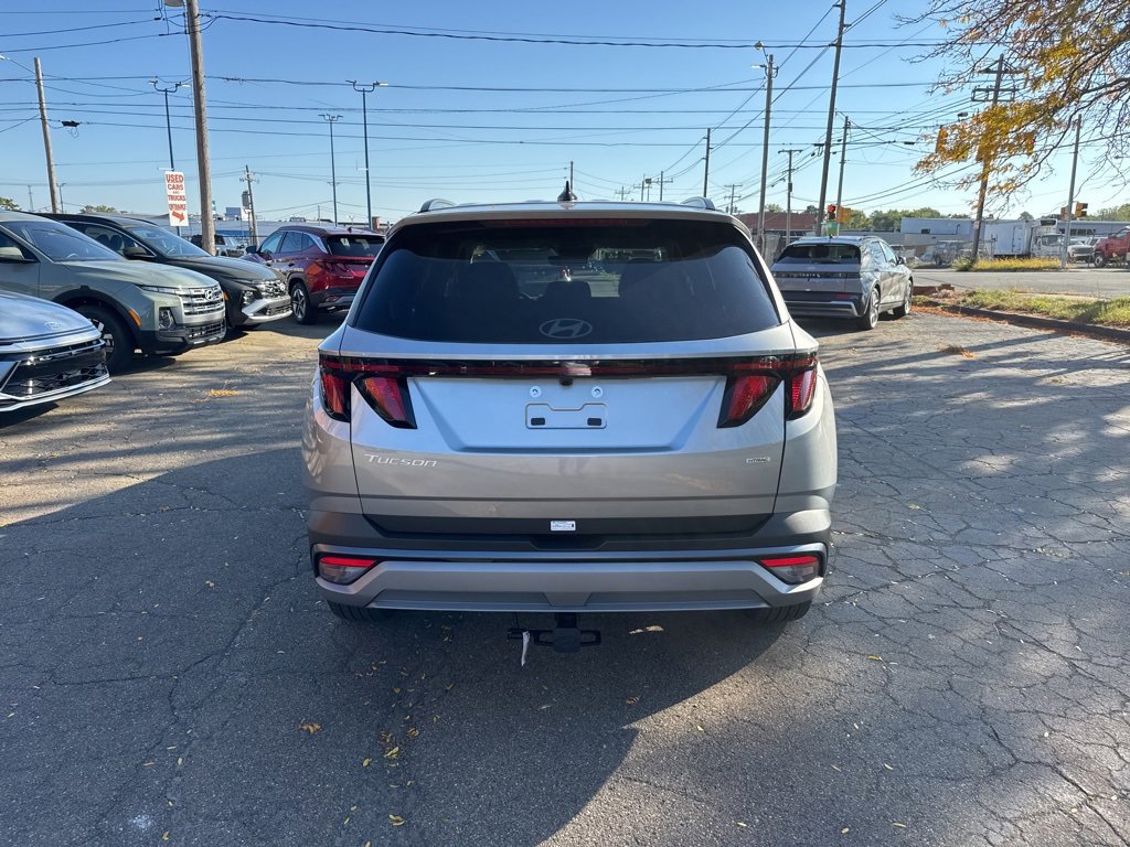 New 2026 Hyundai Tucson SEL image 6