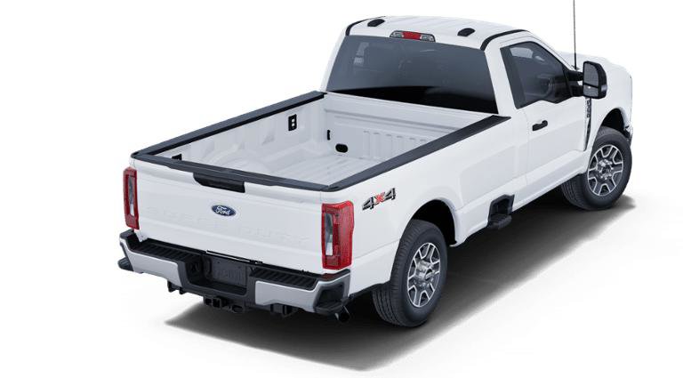 New 2025 Ford F350 XLT AWD/4WD image 25