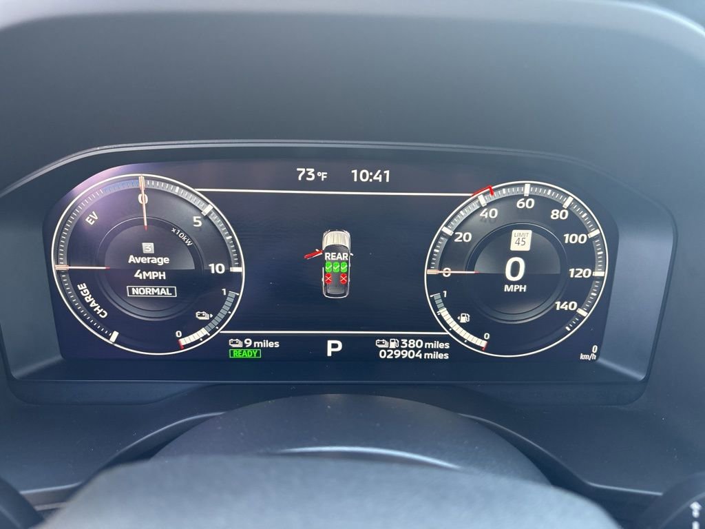 Used 2023 Mitsubishi Outlander 4WD Plug-In Hybrid image 12