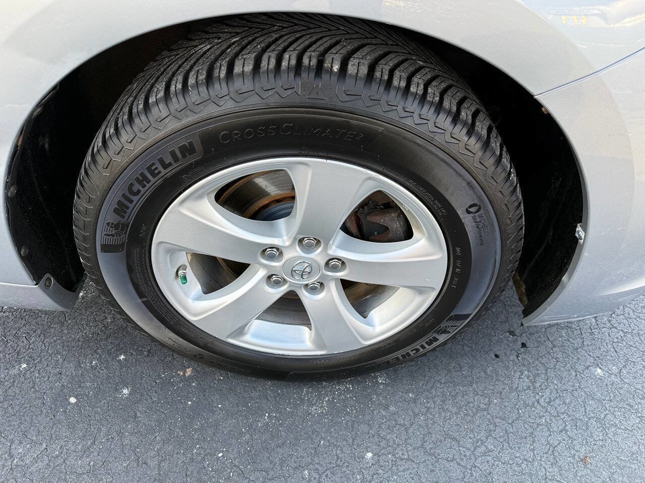 Used 2014 Toyota Sienna LE image 78