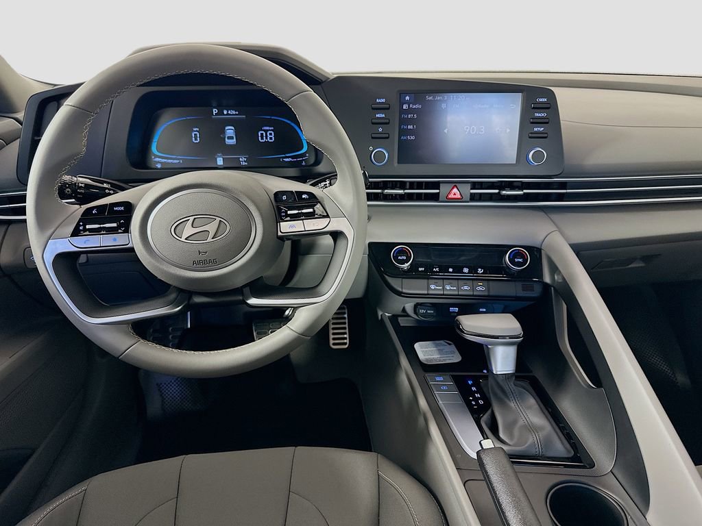 New 2026 Hyundai Elantra Sport w/ Cargo Package image 17