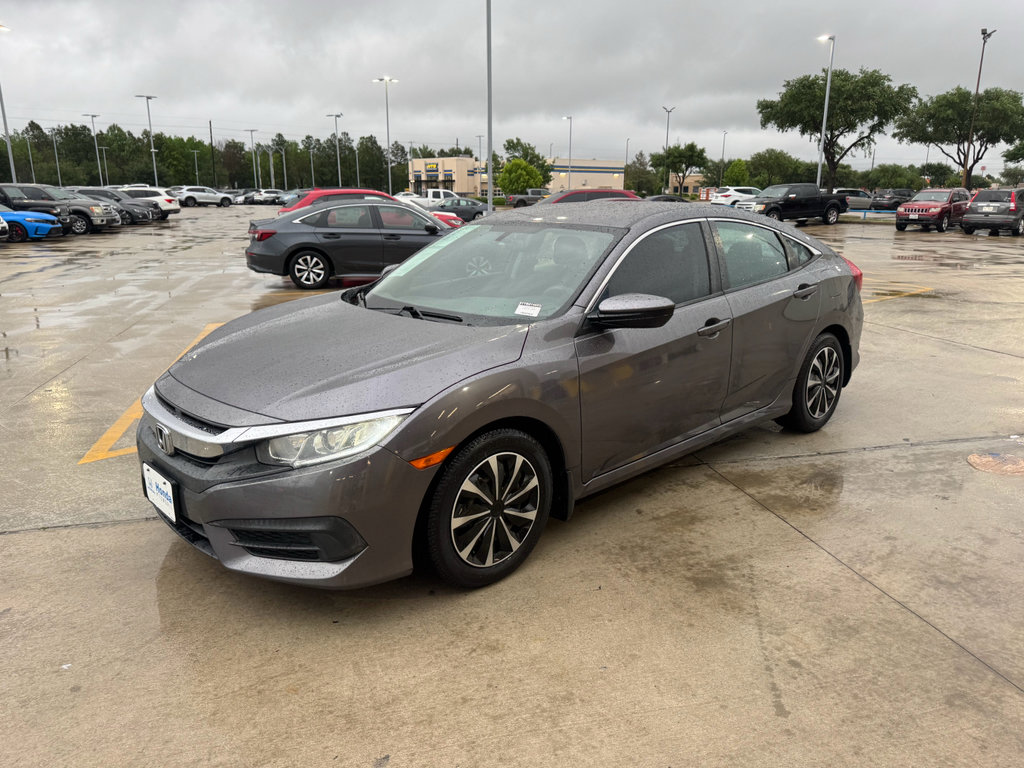 Used 2016 Honda Civic LX image 4