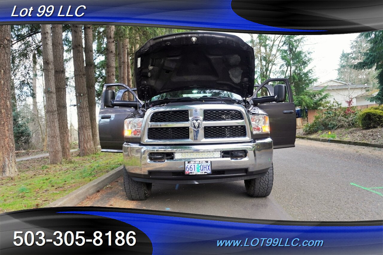 Used 2018 RAM 2500 Tradesman w/ Chrome Appearance Group image 27