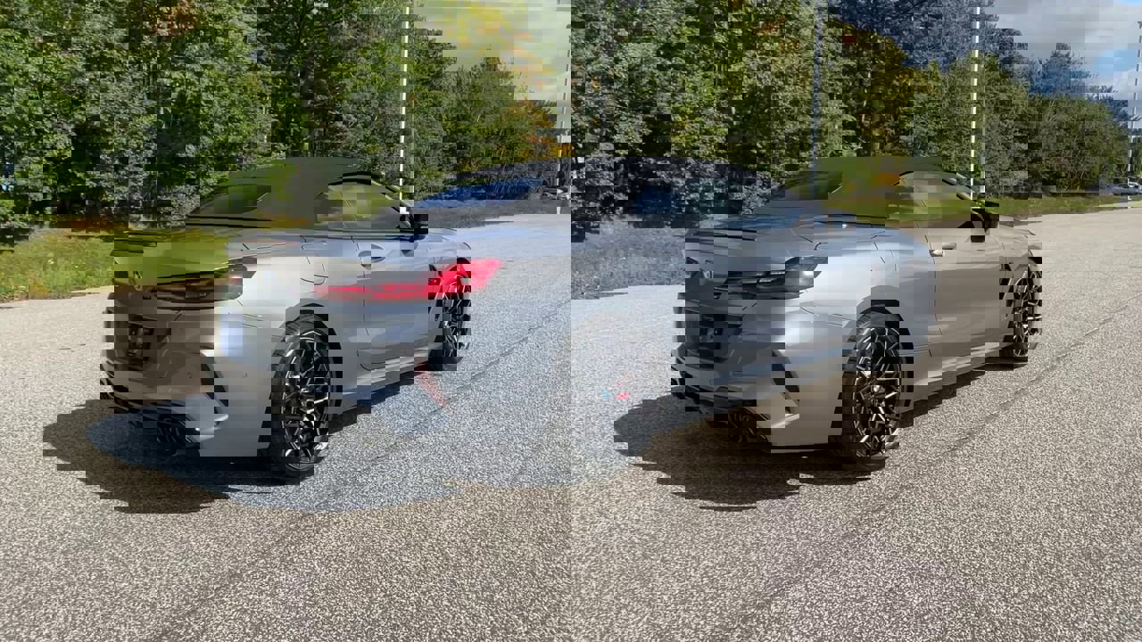 Used 2025 BMW M8 Competition image 9