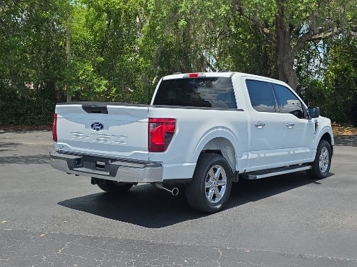 Certified 2025 Ford F150 STX w/ STX Black Appearance Package AWD/4WD image 7