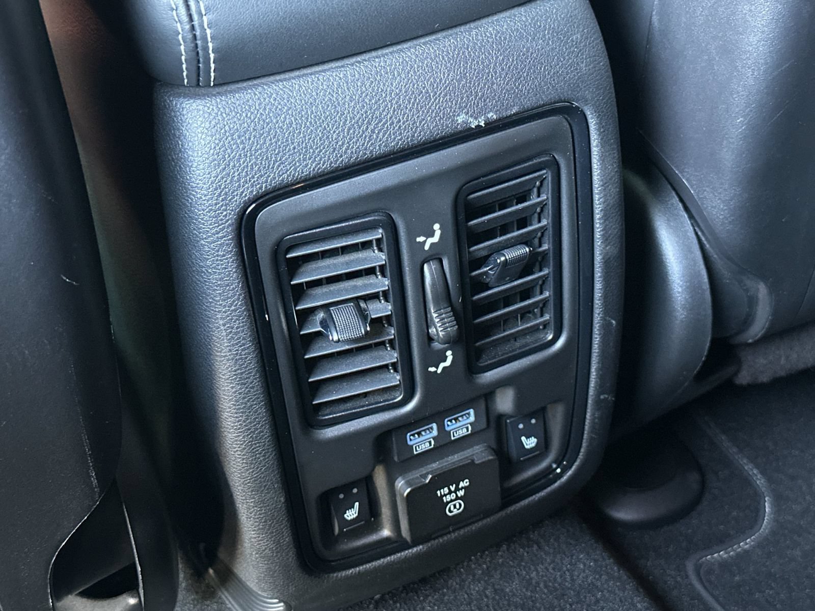 Used 2023 Dodge Durango SRT Hellcat AWD/4WD image 13