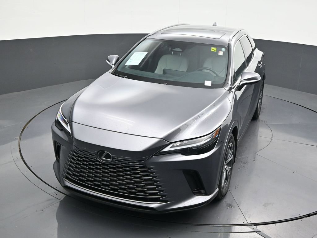 Used 2023 Lexus RX 350 Premium w/ Cold Area Package FWD image 22