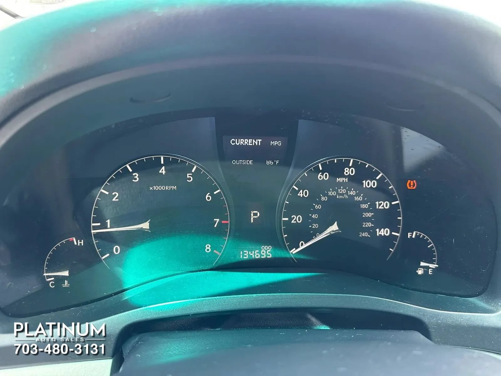 Used 2010 Lexus RX 350 AWD w/ Premium Pkg image 8