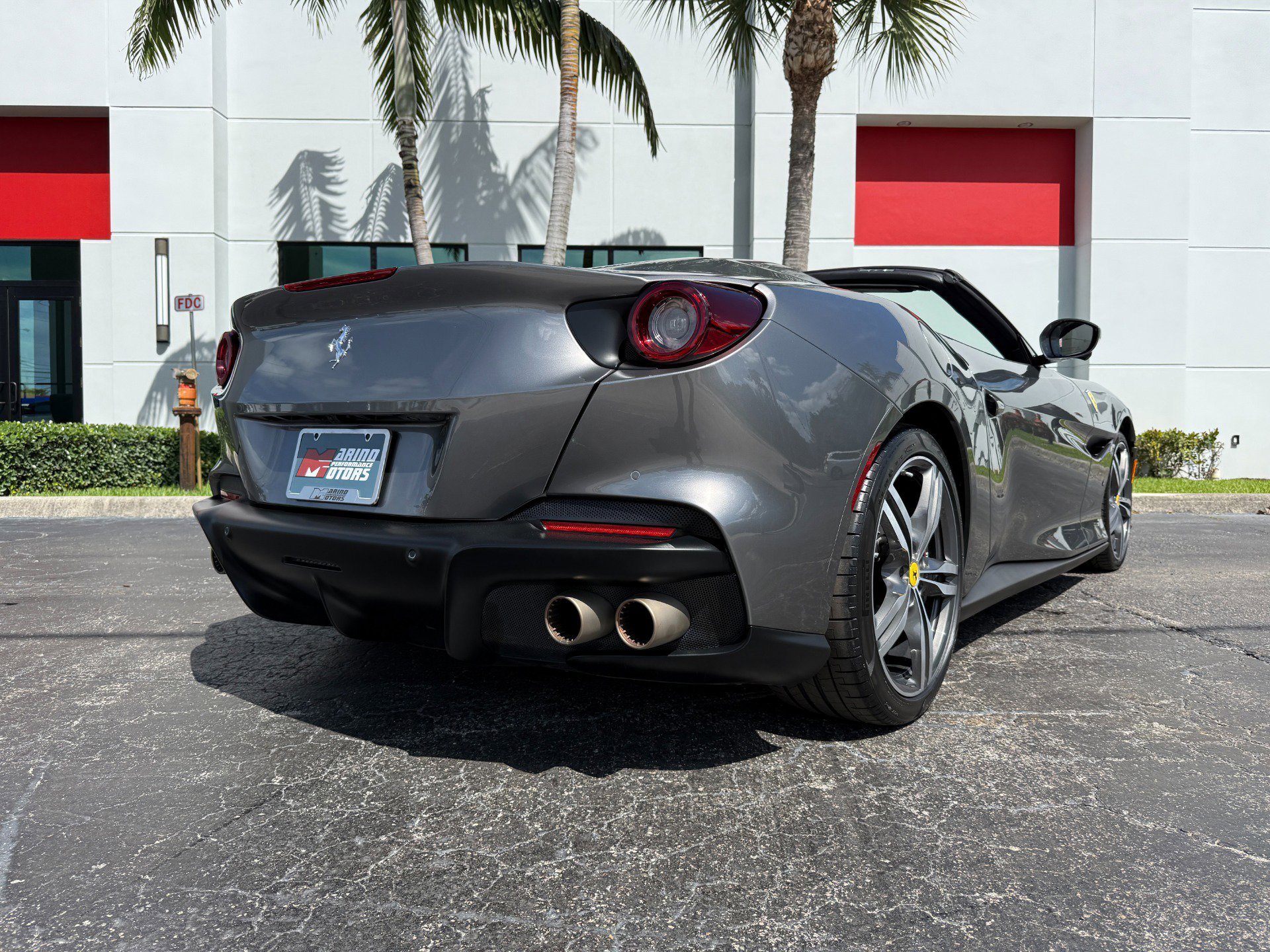 Used 2022 Ferrari Portofino M image 16