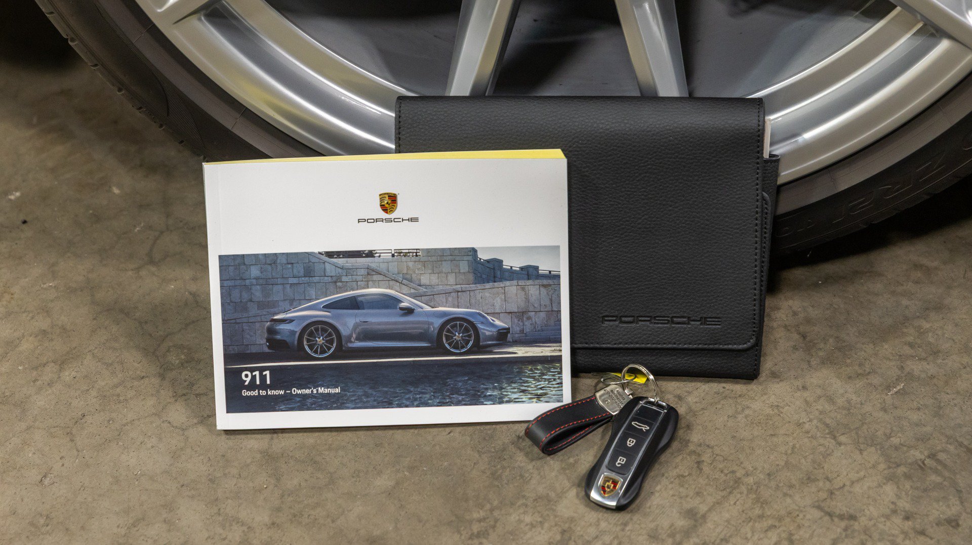 Used 2020 Porsche 911 Carrera RWD image 77