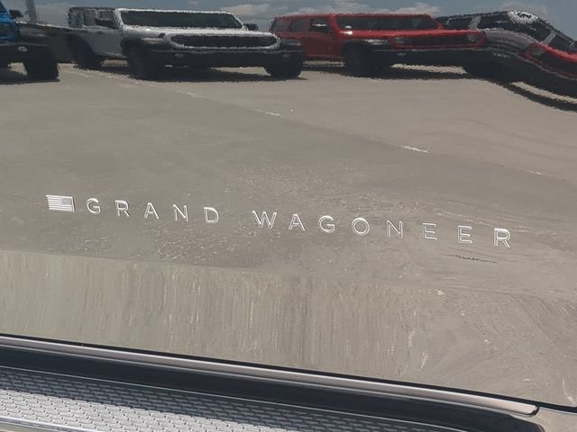 New 2026 Jeep Grand Wagoneer L Limited AWD/4WD image 13