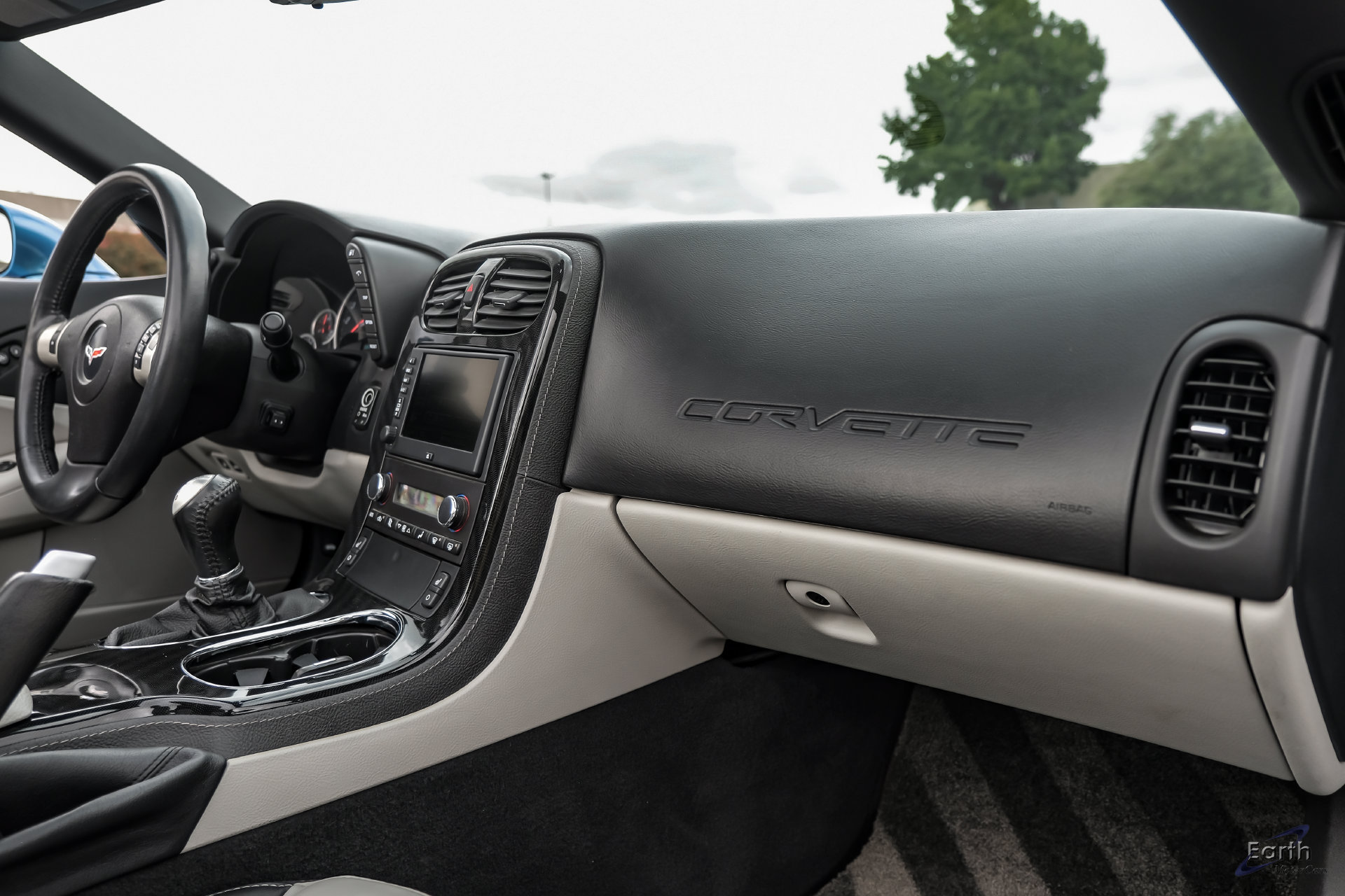Used 2011 Chevrolet Corvette Grand Sport w/ Preferred Equipment Group RWD image 54
