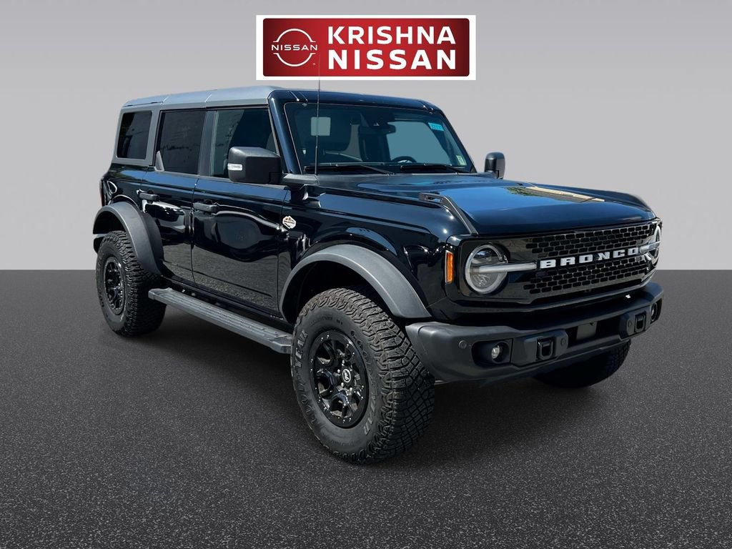 Used 2023 Ford Bronco Wildtrak