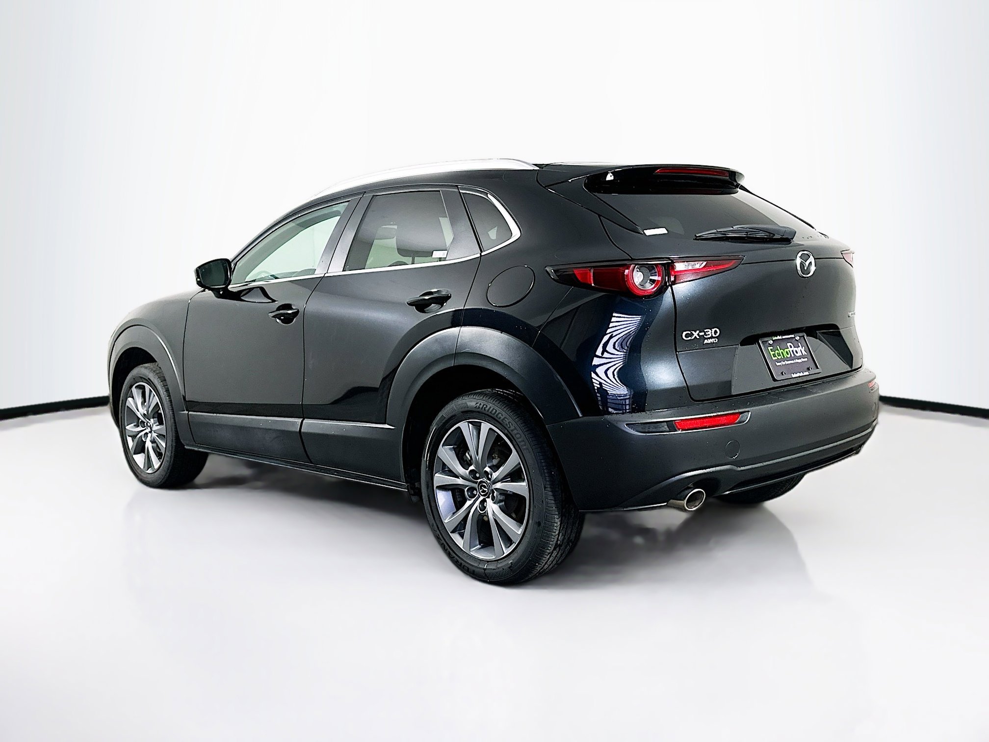 Used 2025 MAZDA CX-30 AWD 2.5 S w/ Preferred Package image 5