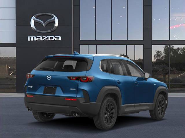 New 2026 MAZDA CX-50 2.5 Hybrid w/ Weather Package image 2
