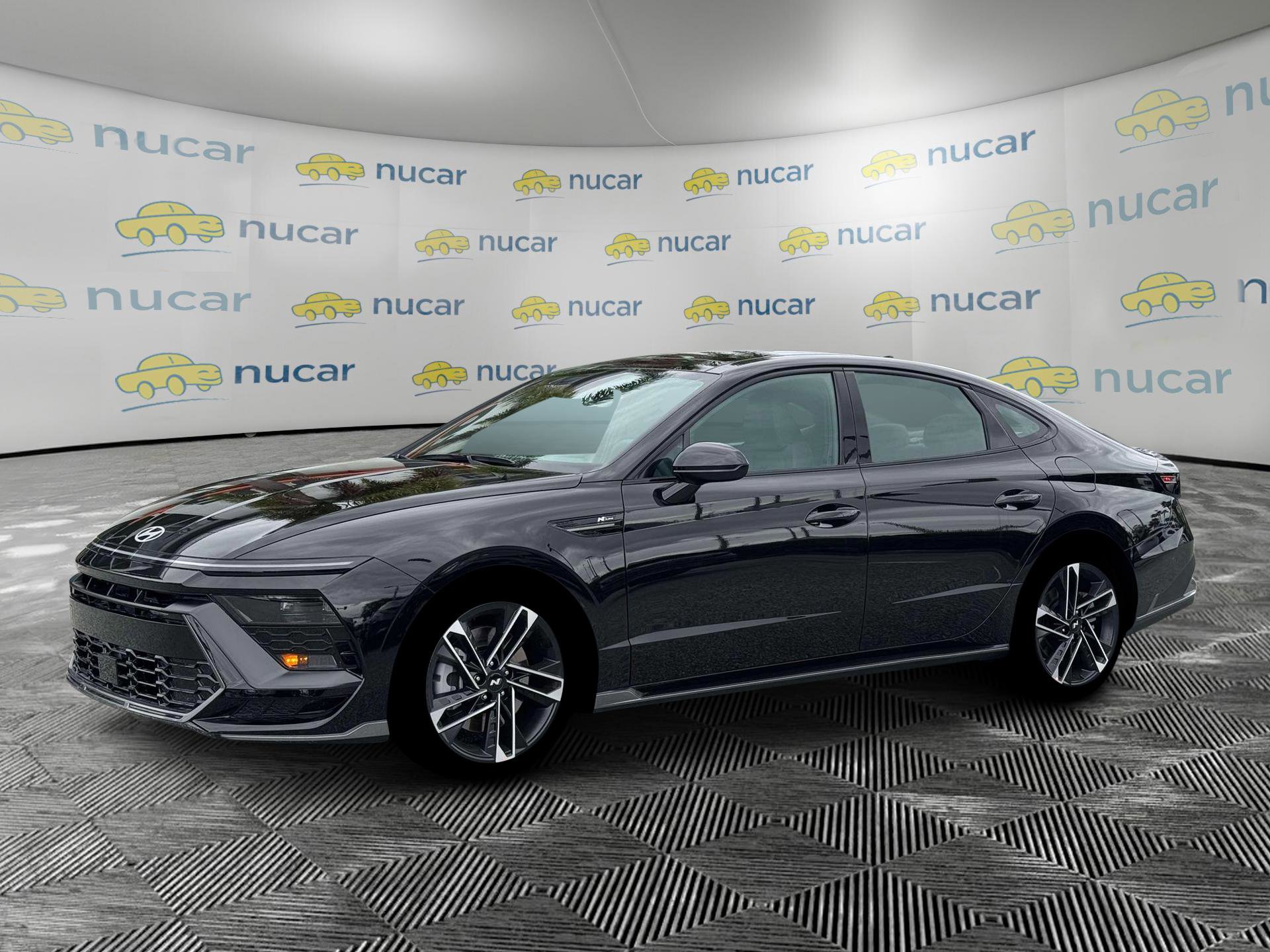 New 2026 Hyundai Sonata N Line image 1