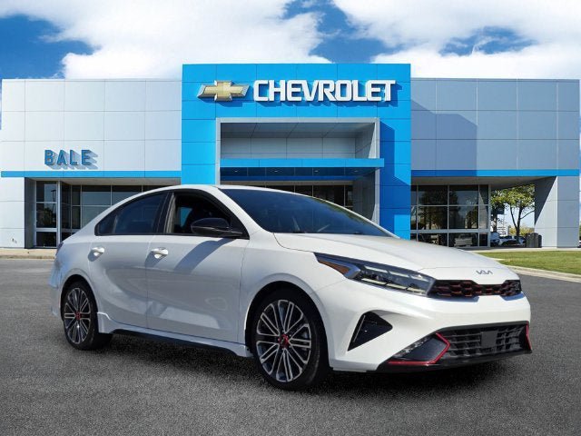 Used 2024 Kia Forte GT w/ GT2 Package FWD image 1