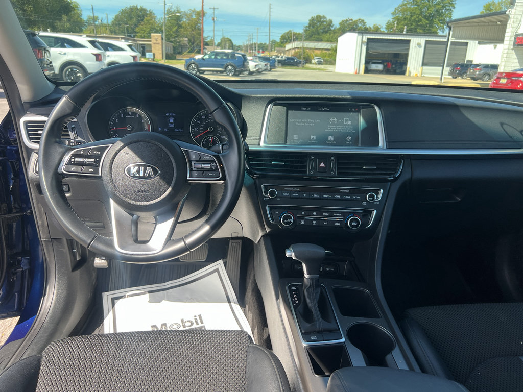 Used 2019 Kia Optima S FWD image 20