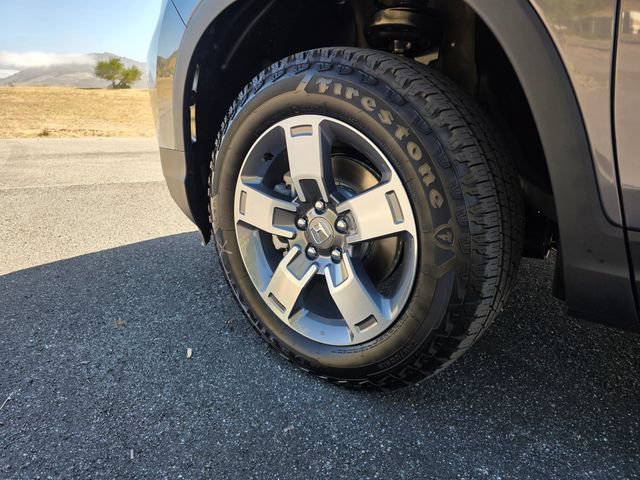 New 2026 Honda Ridgeline RTL image 9